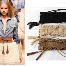 天兵來福腰封，H445腰封轉扣形寬腰帶皮帶鬆緊腰封，售價190元 歷史價格詳細信息