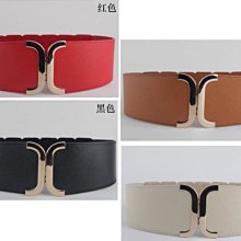 天兵來福腰封，H445腰封轉扣形寬腰帶皮帶鬆緊腰封，售價190元 歷史價格詳細信息