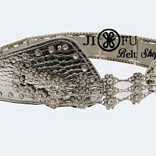 現貨供應*皮帶腰封-＊JIFU 鉅釜皮帶配飾＊宮廷風典雅金榭腰封 B899(粉紅色) 歷史價格詳細信息