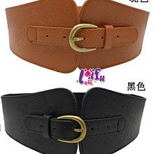 天兵來福腰封，H445腰封轉扣形寬腰帶皮帶鬆緊腰封，售價190元 歷史價格詳細信息