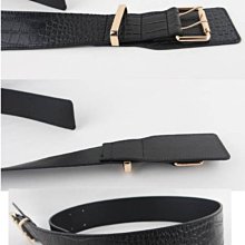 來福腰帶，H633腰帶對勾官方專屬寬腰帶鬆緊腰帶皮帶正品，售價380元 歷史價格詳細信息