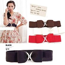 腰封小白來福，H849腰封時力造型長腰帶皮帶腰封，售價280元 歷史價格詳細信息