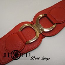 現貨供應*皮帶腰封-＊JIFU 鉅釜皮帶配飾＊宮廷風典雅金榭腰封 B899(粉紅色) 歷史價格詳細信息