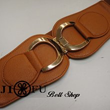 現貨供應*皮帶腰封-＊JIFU 鉅釜皮帶配飾＊宮廷風典雅金榭腰封 B899(粉紅色) 歷史價格詳細信息