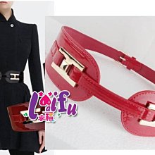 來福腰帶，H633腰帶對勾官方專屬寬腰帶鬆緊腰帶皮帶正品，售價380元 歷史價格詳細信息