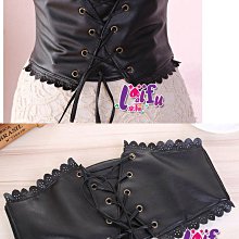 腰封小白來福，H849腰封時力造型長腰帶皮帶腰封，售價280元 歷史價格詳細信息