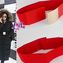 來福腰帶，H633腰帶對勾官方專屬寬腰帶鬆緊腰帶皮帶正品，售價380元 歷史價格詳細信息