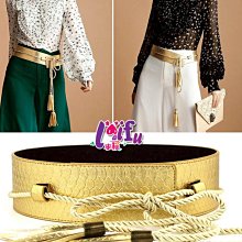 來福腰封，H390腰封漆皮百搭後扣造型腰封腰帶皮帶寬腰帶，售價250元 歷史價格詳細信息