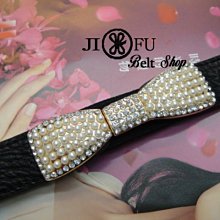 現貨供應*皮帶腰封-＊JIFU 鉅釜皮帶配飾＊宮廷風典雅金榭腰封 B899(粉紅色) 歷史價格詳細信息