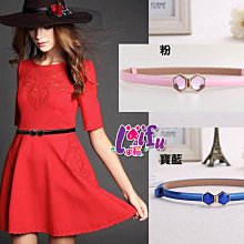 天兵來福腰帶，H4玫瑰腰帶鬆緊甜美腰封腰帶實拍，售價150元 歷史價格詳細信息