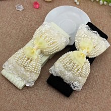 粉紅玫瑰精品屋~韓版時尚多層珍珠鎖骨項鍊~ 歷史價格詳細信息