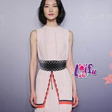 .°。.☆小婷來福＊.。°H739腰封馬甲素面腰帶寬腰帶腰封皮帶正品，售價350元 歷史價格詳細信息