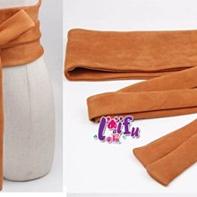 腰封小白來福，H849腰封時力造型長腰帶皮帶腰封，售價280元 歷史價格詳細信息