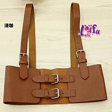 天兵來福腰封，H445腰封轉扣形寬腰帶皮帶鬆緊腰封，售價190元 歷史價格詳細信息