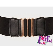 來福腰帶，H633腰帶對勾官方專屬寬腰帶鬆緊腰帶皮帶正品，售價380元 歷史價格詳細信息