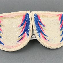 tsumori chisato津森千里刺鏽美人魚絲質包 歷史價格詳細信息