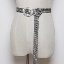 腰帶 塑膠 腰封-PVC透明立體荷葉邊女配件4色73vh47☆奧莉芙☆ 歷史價格詳細信息