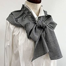 ｜The Dood Life｜經典風格選物 BASCO / 細千鳥格 腰封 造型繫帶 腰帶 披肩 圍巾 價格比較,價格查詢,歷史價格詳細信息