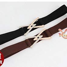 皮帶小白來福，H817皮帶激力細長腰帶細腰帶皮帶腰封正品，售價189元 歷史價格詳細信息