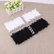 粉紅玫瑰精品屋~韓版時尚多層珍珠鎖骨項鍊~ 歷史價格詳細信息