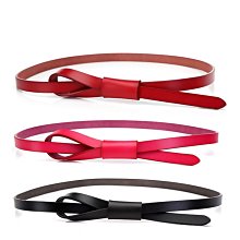 愛尚購1206雙面細腰帶夏季裝飾配連衣裙子皮帶女收腰百搭真皮ins風牛仔褲帶 歷史價格詳細信息