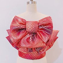 13日本振袖和服浴衣女士昭和風分體定型太鼓結美樂蒂蕾絲蝴蝶結現貨 歷史價格詳細信息