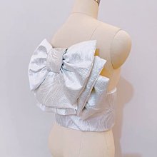 13日本振袖和服浴衣女士昭和風分體定型太鼓結美樂蒂蕾絲蝴蝶結現貨 歷史價格詳細信息