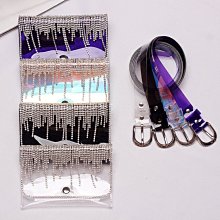 閃鉆福袋鑰匙扣掛件創意網紅ins汽車鏈男女鎖匙圈環個性書包掛飾-沐雨家居 歷史價格詳細信息