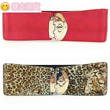 【熱賣精選】腰封 腰帶 松緊寬腰帶女真皮百搭大衣裝飾配連衣裙子毛衣收腰黑色羽絨服腰封 百搭腰帶 歷史價格詳細信息