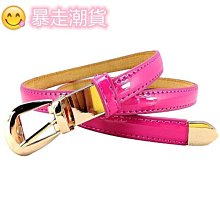 【熱賣精選】 百搭女士皮帶小眾百搭設計真皮女士皮帶 細腰帶ins風裝飾牛仔褲帶 歷史價格詳細信息