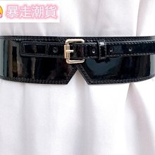 腰封 腰帶 時尚寬腰帶女裝飾毛衣風衣大衣簡約百搭黑色寬皮帶束腰外搭寬腰封 皮帶腰封-寶島百貨 歷史價格詳細信息
