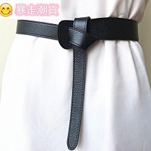 【熱賣精選】女士細腰帶時尚韓版裝飾皮帶韓國連身裙子腰鏈 歷史價格詳細信息