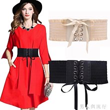 現貨熱銷-修身腰封 簡約百搭細腰帶皮質時尚韓版裝飾皮帶女款韓版配連身裙子腰鏈 FF2608 歷史價格詳細信息