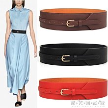 下殺  皮帶女自動扣時尚百搭簡約女士裝飾腰帶學生牛仔褲帶休閒韓國 歷史價格詳細信息