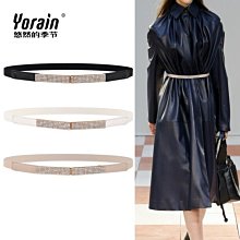 腰帶 女生皮帶 腰封 方形金屬腰封 氣質針釦 寬版腰帶 花貓咪 女生皮帶 腰帶 腰封 腰繩 腰鍊 歷史價格詳細信息