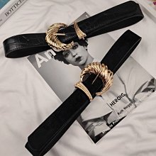 【熱賣精選】復古腰鏈女夏季配連衣裙項鏈金屬裝飾鏈條ins風西裝細腰帶腰封腰帶腰鏈 歷史價格詳細信息