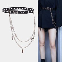 腰帶 女生皮帶 腰封 條紋編織 幾何圓釦方釦設計 好搭配 針釦腰帶 花貓咪 女生皮帶 腰帶 腰封 腰繩 腰鍊 歷史價格詳細信息