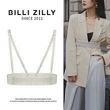 腰封女 腰帶女  珍珠細腰鏈女簡約百搭裙子腰帶女士裝飾連衣裙裙帶新款日系 歷史價格詳細信息