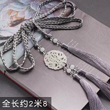 現貨 古著腰帶 原創設計中國風新款藝文刺繡茶人服禮服漢服百搭腰封 束腰帶 古風腰封 古著配飾-簡約 歷史價格詳細信息