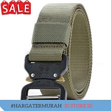 現貨 Miluota 軍事戰術帆布軍腰帶 125cm 棕色-簡約 歷史價格詳細信息