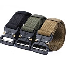 現貨 Miluota 軍事戰術帆布軍腰帶 125cm 棕色-簡約 歷史價格詳細信息