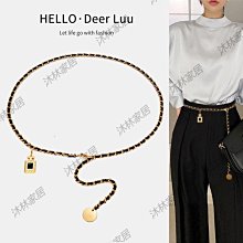 小香風！配皮諧溫柔少女后跟蝴蝶結ins博主靺子純欲中筒靺堆堆靺 歷史價格詳細信息