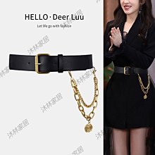 腰帶 女生皮帶 腰封 條紋編織 幾何圓釦方釦設計 好搭配 針釦腰帶 花貓咪 女生皮帶 腰帶 腰封 腰繩 腰鍊 歷史價格詳細信息