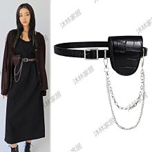 腰帶女配西裝2022新款高級感裝飾連衣裙子收腰真皮黑色牛仔褲皮帶大衣腰帶-促銷 歷史價格詳細信息