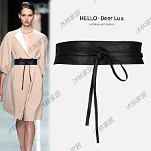 腰帶女裝飾西裝配連衣裙子收腰真皮時尚百搭皮帶夏季ins手機腰包大衣腰帶-促銷 歷史價格詳細信息