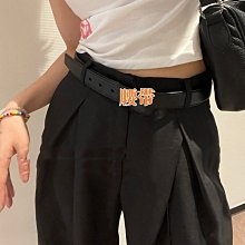 【熱賣精選】女士皮帶牛仔褲百搭真皮純牛皮時尚韓國簡約復古風裝飾腰帶女　小黃人 歷史價格詳細信息