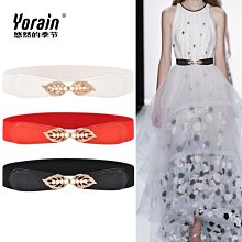 羽絨服腰封女裝飾風衣簡約百搭松緊寬腰帶彈力皮帶女搭配連衣裙子 收腰 瘦腰 顯瘦 瘦身 收身 束腰 塑身  實拍 禮物 歷史價格詳細信息