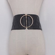 日系 腰鏈 腰帶 腰封 皮帶夏季新款木耳花邊束腰修身顯瘦綁帶設計微彈透視網紗腰封女士時尚空間 歷史價格詳細信息