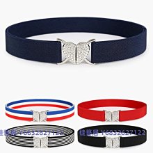 有彈力腰帶女松緊帶不勒肚橡皮筋褲皮帶配連衣裙子羽絨服束收腰封女彈性腰帶-佳藝居 歷史價格詳細信息