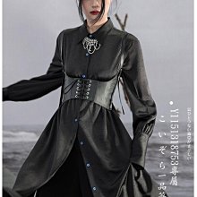 ||一品著衣|| 冷淡風暗黑工裝風半身裙女秋冬新款百搭寬鬆A字長裙子 歷史價格詳細信息
